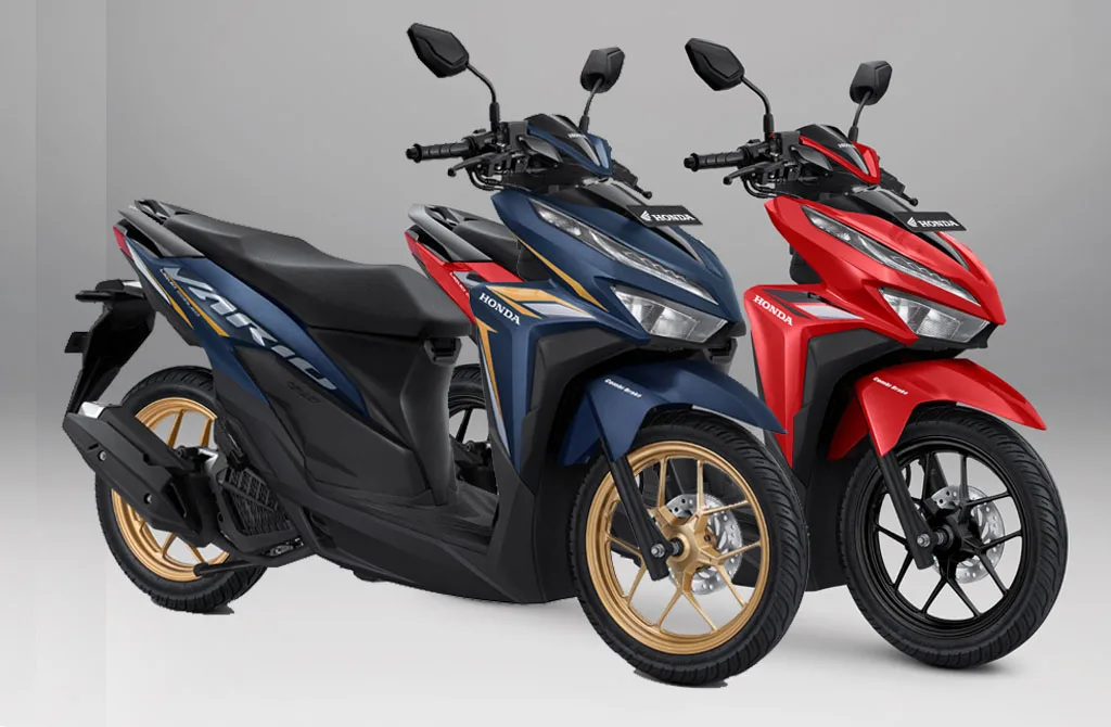 MOTOR MATIC SPORTY YANG COCOK BUAT PELAJAR: GAYA OKE, HARGA MASUK AKAL! VARIO 125 SPORTY EDITION