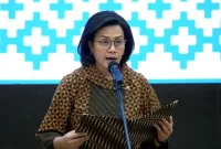 Inilah rencana ambisius Sri Mulyani untuk pendapatan negara 2026 dengan fokus pajak, PNBP, dan pengawasan digital. (Foto: Dok: Youtube/Kementerian Keuangan RI)