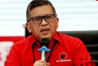 Amnesti Hasto Kristiyanto disahkan Presiden Prabowo dan disetujui DPR. Proses hukum resmi dihentikan. (Foto: Instagram @pdiperjuangan)