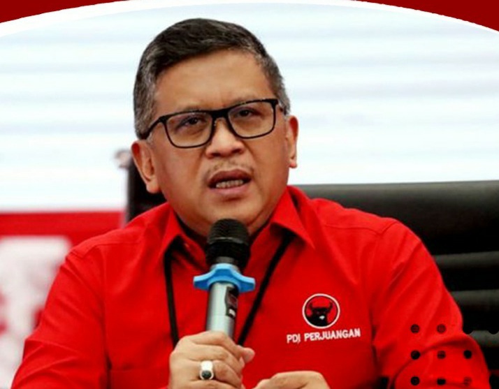 Amnesti Hasto Kristiyanto disahkan Presiden Prabowo dan disetujui DPR. Proses hukum resmi dihentikan. (Foto: Instagram @pdiperjuangan)
