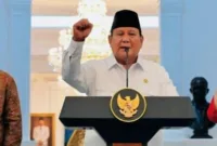 Presiden Prabowo menekankan persatuan, ketenangan, dan gotong royong nasional, serta dorong DPR buka ruang dialog luas. (Foto: BPMI Setpres)