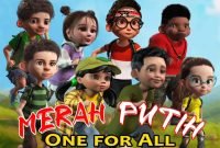 Film animasi Merah Putih: One for All menuai kritik, Menbud Fadli Zon dorong karya anak bangsa berkualitas. (Foto: Instagram @merahputihoneforall)