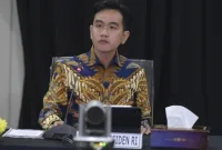 Wapres Gibran tolak usulan gerbong merokok di kereta api, fokus pada kesehatan ibu hamil, lansia, dan balita. (Foto: Dok. Kemenpora)