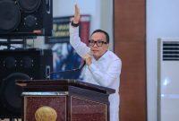 Presiden Prabowo tegaskan Wamenaker Immanuel Ebenezer akan diganti jika terbukti bersalah dalam kasus OTT KPK. (Foto: Instagram @immanuelebeneze)