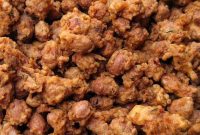 Resep Kacang Kribo Renyah dan Gurih yang Mudah Dibuat di Rumah