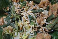 Resep Gado-Gado yang Bergizi dan Pastinya Enak!