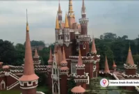 Istana Anak-anak Indonesia, TMII