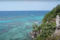 Ilustrasi wisata Karimunjawa.