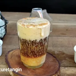 Resep Teh Talua Tiga Tingkat: Minuman Tradisional Khas Minang yang Unik
