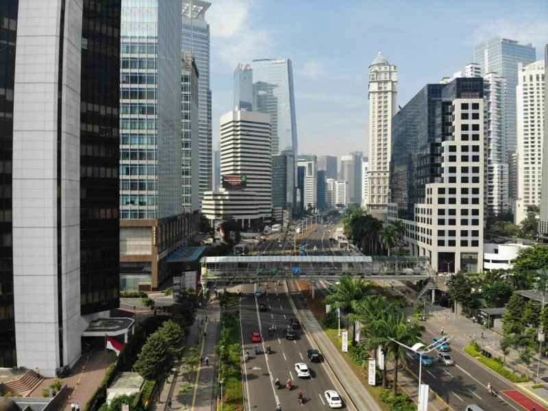 Ilustrasi Pemprov DKI Jakarta terapkan insentif pajak.