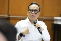 Profil Lengkap Wamenaker Immanuel Ebenezer, dari Aktivis Relawan hingga Terjerat OTT KPK