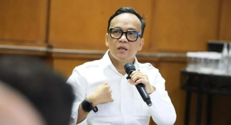 Profil Lengkap Wamenaker Immanuel Ebenezer, dari Aktivis Relawan hingga Terjerat OTT KPK