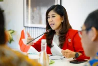 Menkomdigi sebut perlindungan anak di Roblox menjadi fokus utama pemerintah untuk keamanan pengguna muda dan ekosistem internet produktif. (Foto: Komdigi)
