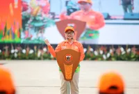 Gubernur Pramono Anung pastikan Pemprov DKI Jakarta akan menanggung biaya korban unjuk rasa demo di DPR. (Foto: pusat.jakarta.go.id)