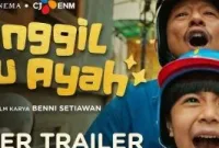 Review Film Panggil Aku Ayah 2025, Kisah Haru dan Hangat yang Menyatukan Hati