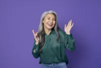 Menghilangkan uban