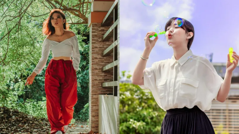 Anti Gagal! 5 Warna Terbaik untuk Dipadukan dengan Baju Putih