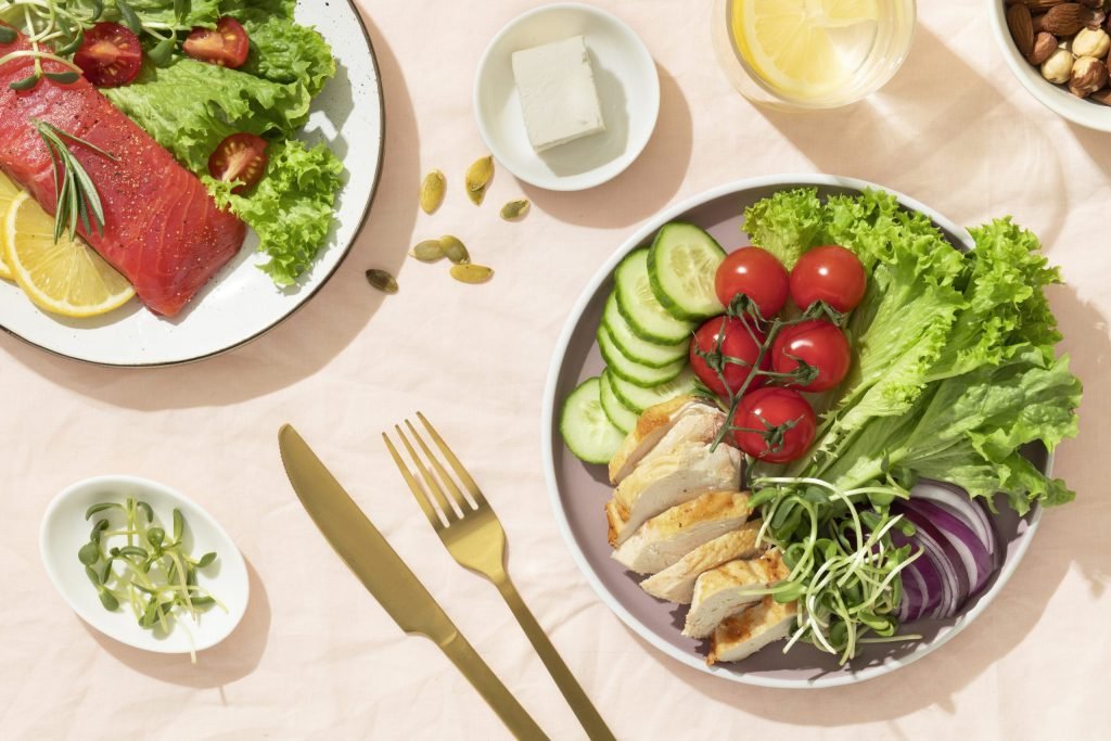 10 Menu Diet Sehat 30 Hari, Yuk Cobain! Menu makanan diet selama 30 hari