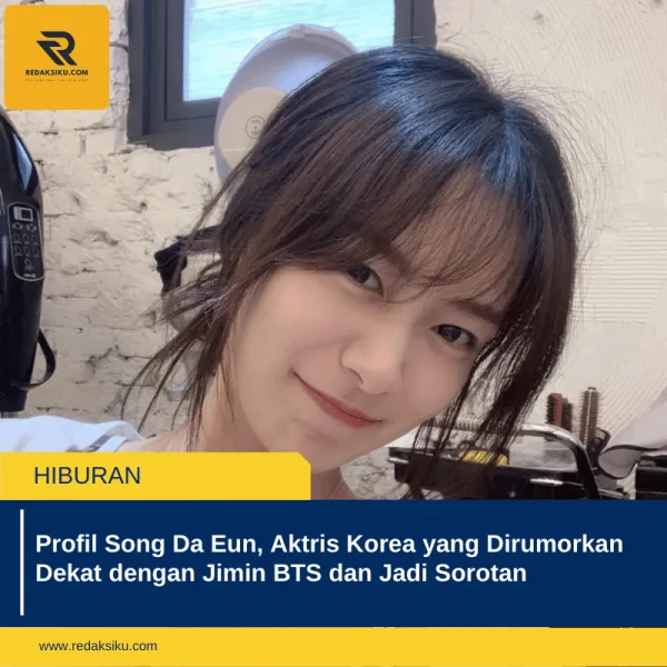 Profil Song Da Eun, Aktris Korea yang Dirumorkan Dekat dengan Jimin BTS dan Jadi Sorotan