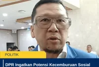 DPR Ingatkan Potensi Kecemburuan Sosial jika Gaji PNS 2026 Naik
