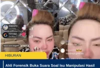 Ahli Forensik Buka Suara Soal Isu Manipulasi Hasil DNA Kasus Lisa Mariana – Ridwan Kamil