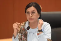 Menkeu Sri Mulyani ungkap rencana kenaikan iuran mandiri BPJS Kesehatan agar program JKN tetap berkelanjutan. (Foto: Instagram.com/smindrawati)