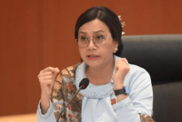 Menkeu Sri Mulyani ungkap rencana kenaikan iuran mandiri BPJS Kesehatan agar program JKN tetap berkelanjutan. (Foto: Instagram.com/smindrawati)