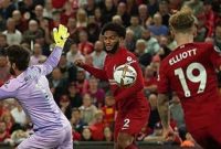 Alexander Isak Cetak Gol Debut
