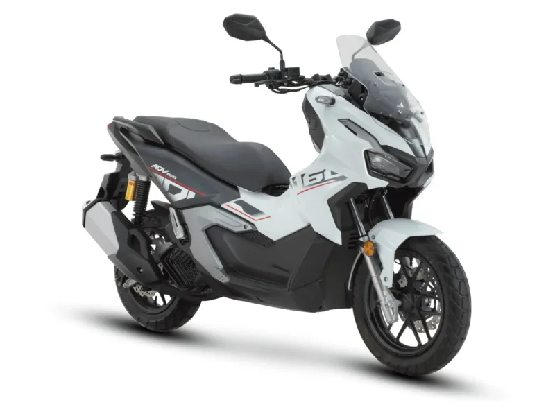 New Honda ADV160