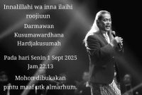 Acil Bimbo musisi legendaris tutup usia 82 tahun. (Sumber Foto: Instagram @zaraadhsty)