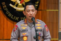 Kapolri tegaskan penyelidikan keterlibatan Riza Chalid dalam dugaan pendanaan kerusuhan demonstrasi nasional masih berlangsung. (Foto: kemenpora.go.id)