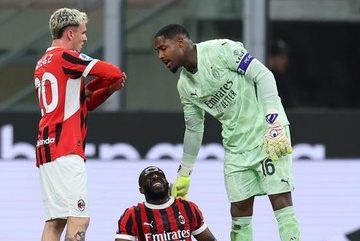 AC Milan vs Bologna