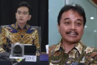 Roy Suryo tuduh ijazah Gibran palsu, adukan isu ini ke DPR bersama tim dan sejumlah akademisi. (Foto: dok DPR dan Kemenpora)