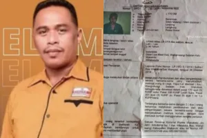 DPO 11 TAHUN PEMBUNUHAN REMAJA KINI ANGGOTA DPRD WAKATOBI 20242029, PUBLIK DESAK PENEGAKAN HUKUM TANPA KOMPROMI. (FOTO: INSTAGRAM @FAKTA.INDO)