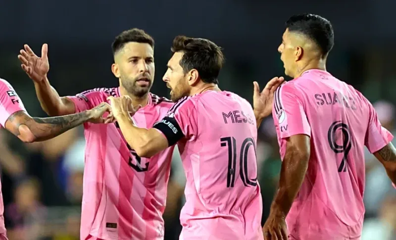 Inter Miami vs Seattle Sounders