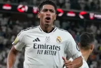 Real Madrid Jude Bellingham