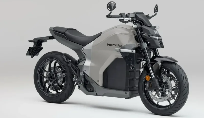 Honda WN7, Moge Listrik Terbaru yang Ramah Lingkungan