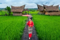 Desa Wisata di Indonesia