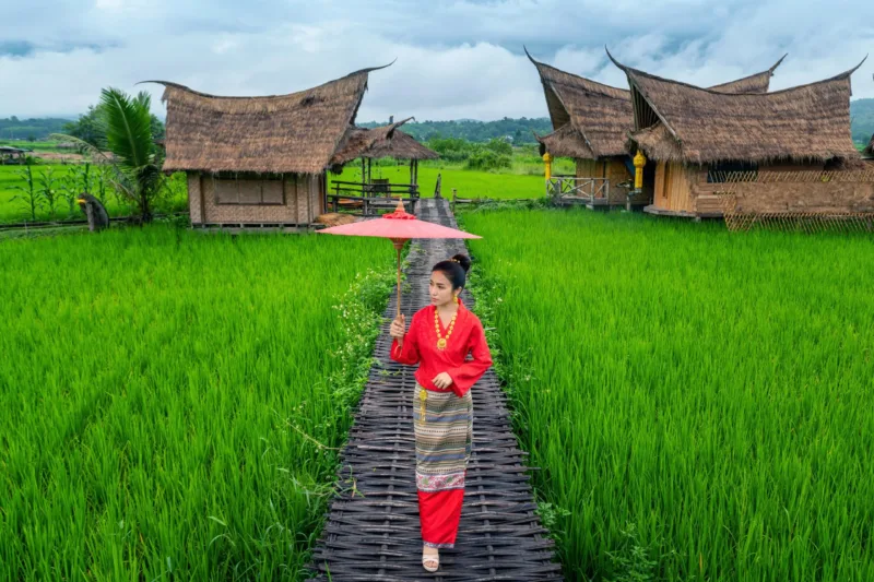 Desa Wisata di Indonesia