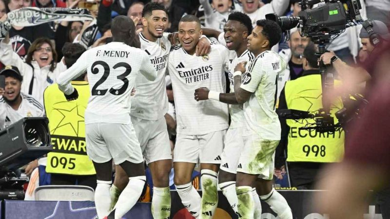 Jadwal Lengkap Liga Champions