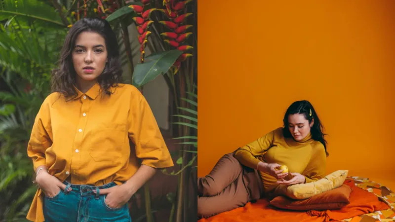 Mix and Match Baju Kuning: Panduan OOTD Biar Nggak Terlihat Norak