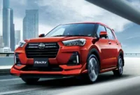 Daihatsu Rocky Hybrid