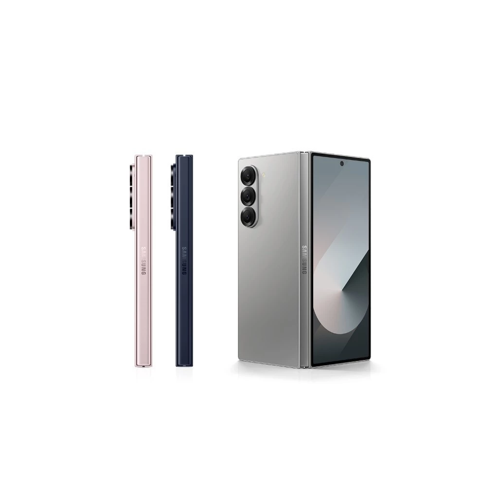 Pesona Samsung Galaxy Z Fold6 yang Elegan dan Multifungsi Ilustrasi Samsung Galaxy Z Fold6