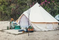 Tempat Glamping Kintamani yang Menakjubkan