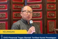 OVO Finansial Tegas Bantah Terlibat Kartel Penetapan Suku Bunga Pinjaman Daring