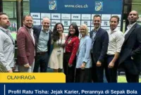Profil Ratu Tisha: Jejak Karier, Perannya di Sepak Bola Indonesia, dan Fakta Menarik