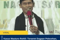 Kasus Masturo Rohili: Terseret Dugaan Pelecehan, Polisi Telusuri Korban Baru