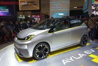Daihatsu Ayla EV