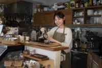 Coffee Shop Bandung