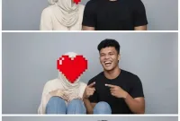 Foto Diduga Prewedding Jule dan Safrie Viral, Pose Mesra Jadi Sorotan Publik